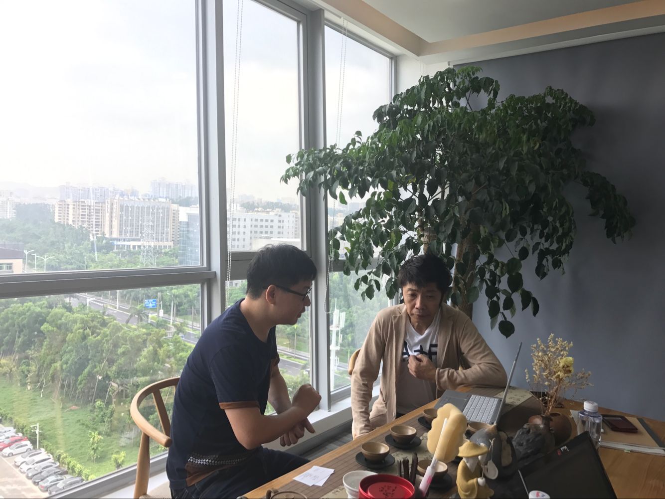 日本客戶再度蒞臨創(chuàng)云科技，開啟合作新篇章！